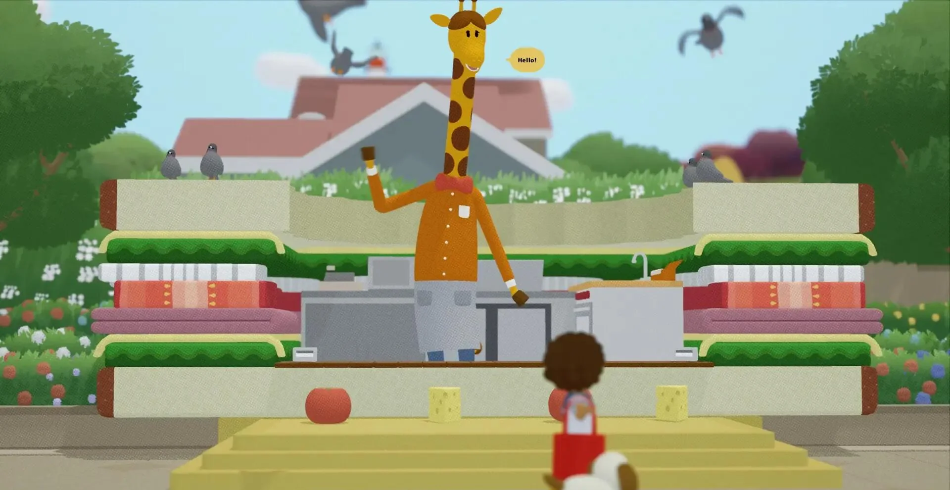 图片[1]-T字人生 to a T 官方中文版Build.18970225|高画质叙事冒险游戏PC端免费下载-锐品游戏库