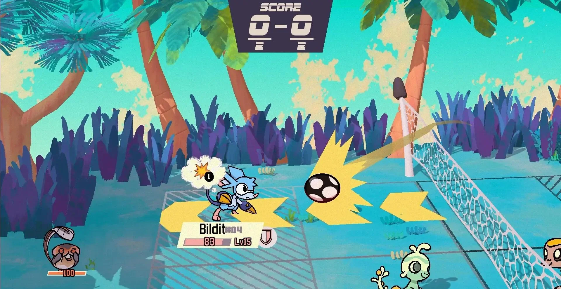 图片[1]-Beastieball杯丝特魔球官方中文版Build.19196191|宠物竞技+3V3球赛高画质下载-锐品游戏库