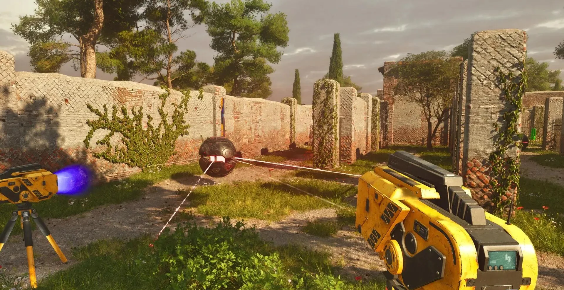 图片[1]-塔罗斯的法则再次觉醒v729654官方中文虚幻5重制版高画质解谜游戏下载-锐品游戏库