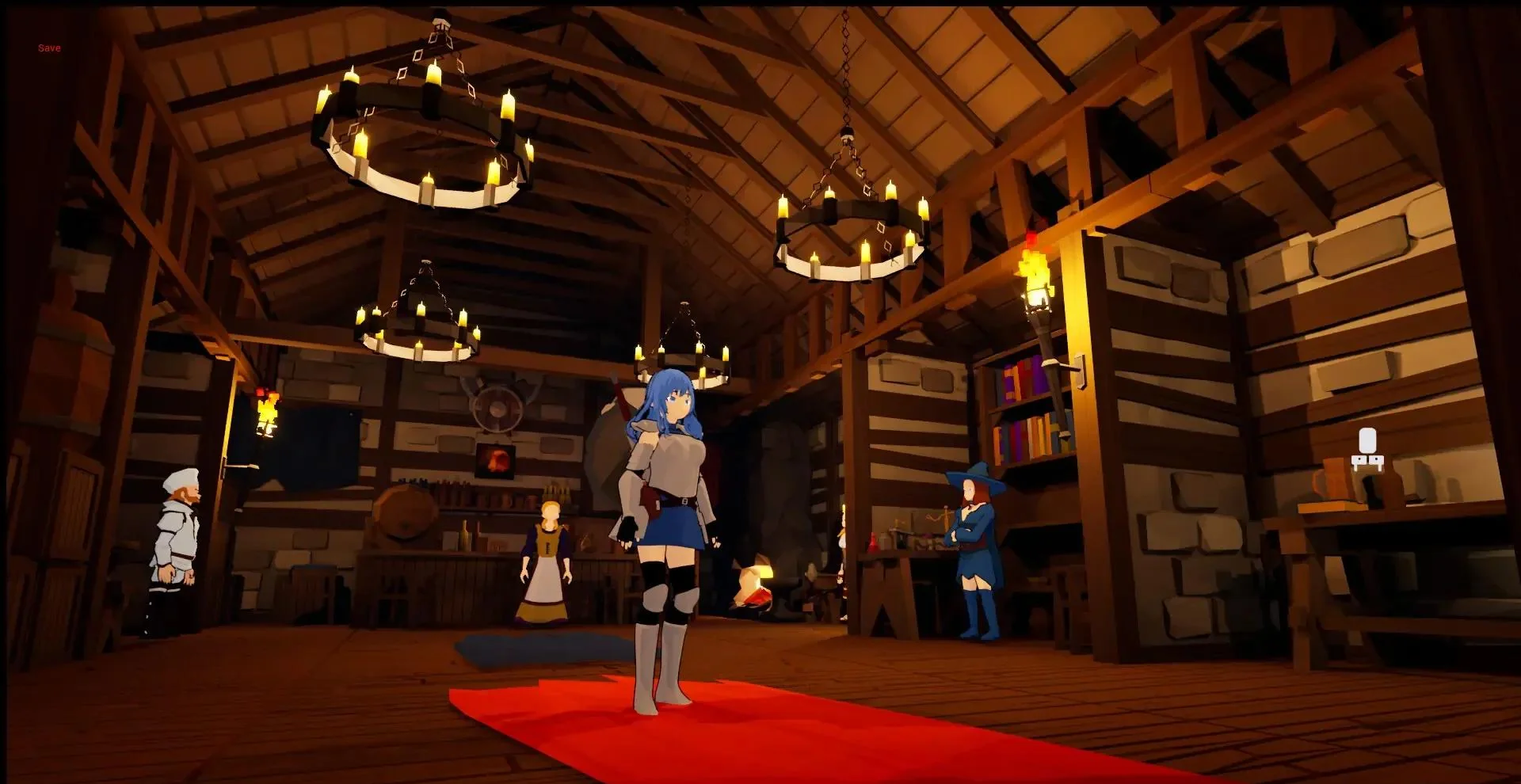 图片[1]-沉沦遗迹Fallen Relics v1.1官方中文版下载|ARPG冒险+随机地牢+多人联机高画质-锐品游戏库