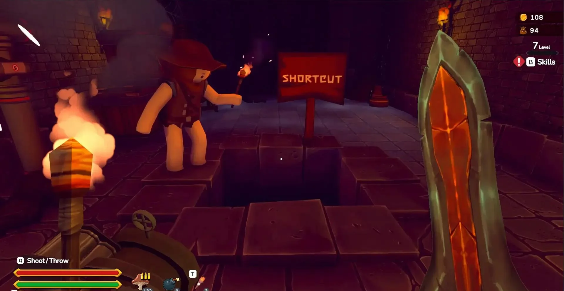 图片[1]-这就是RPG官方中文版v1.012下载|轻量级沙盒冒险RPG|高自由度剧情-锐品游戏库