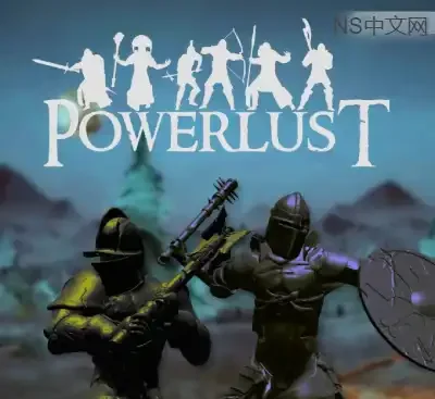 Powerlust力量渴望官方中文Build.19150391最新版俯视角动作RPG免费下载-锐品游戏库