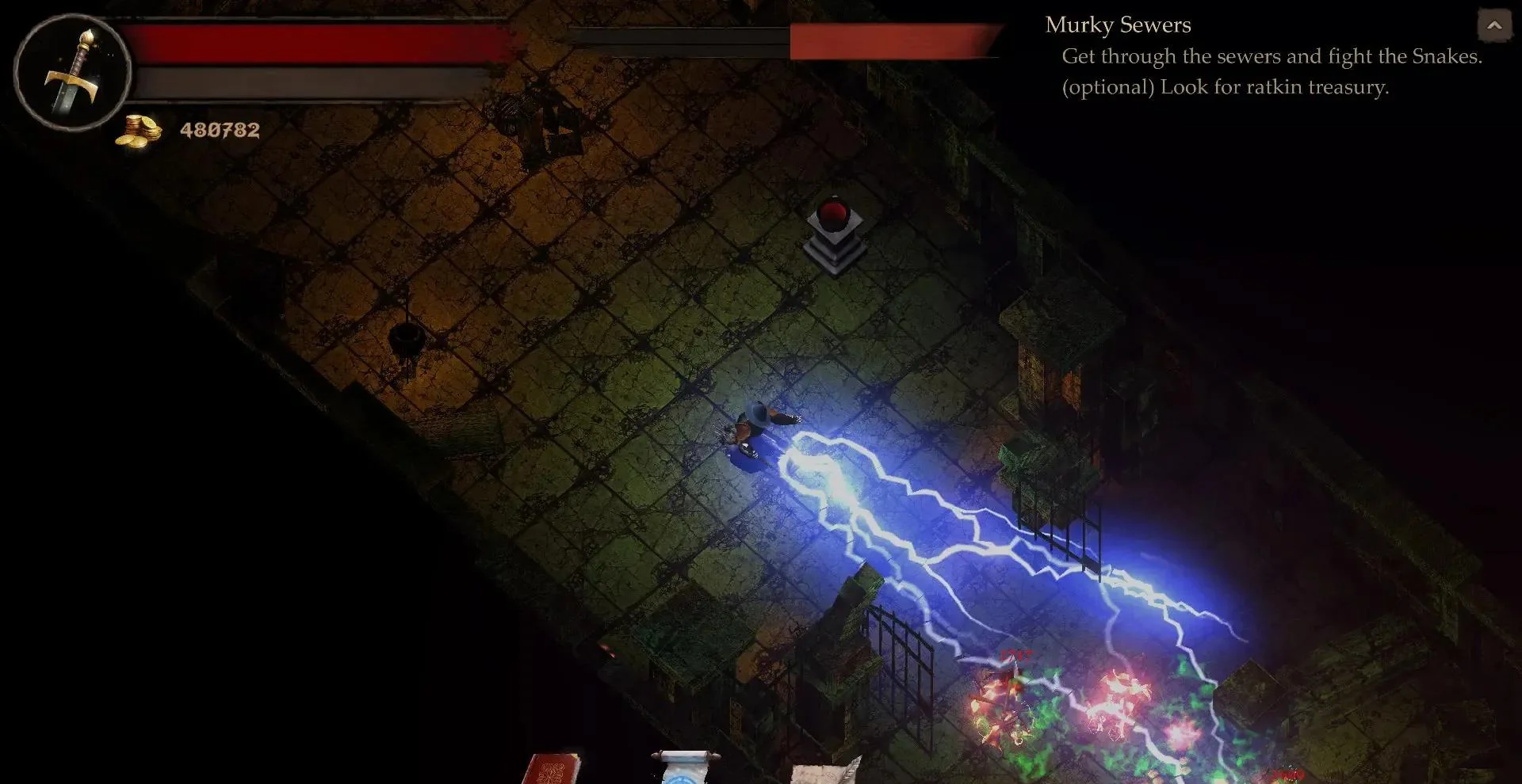 图片[1]-Powerlust力量渴望官方中文Build.19150391最新版俯视角动作RPG免费下载-锐品游戏库