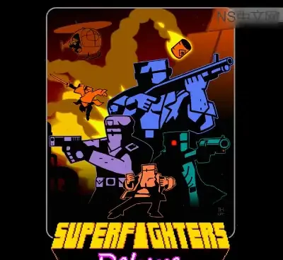 Superfighters Deluxe超级战士豪华版Build.19263480中文版下载|像素格斗生存独立游戏-锐品游戏库