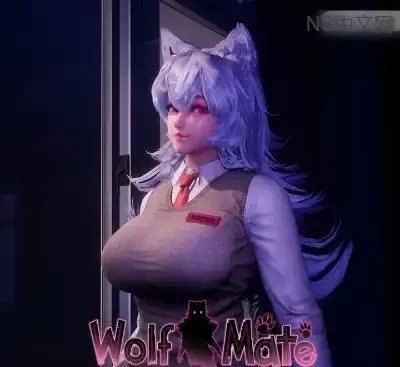 狼伴侣Wolf Mate Build.19715856官方中文高清版校园悬疑解谜逃脱游戏下载-锐品游戏库