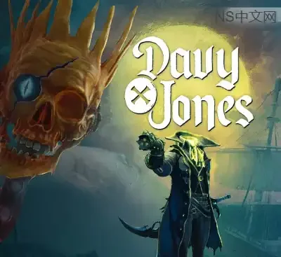DAVY x JONES戴维琼斯官方中文版v0.12.0高画质动作冒险游戏免费下载-锐品游戏库