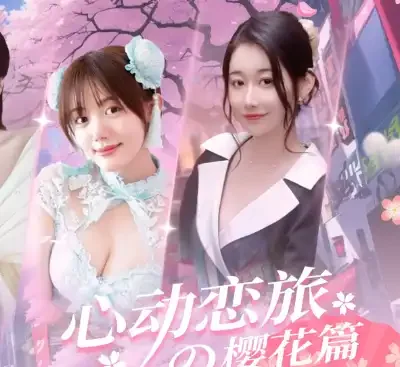 心动恋旅樱花篇Build.19747457中文版下载|真人恋爱互动影游高口碑佳作-锐品游戏库
