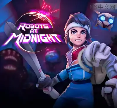 午夜机器人Robots at Midnight官方中文v1.0.16093高画质动作RPG免费下载-锐品游戏库