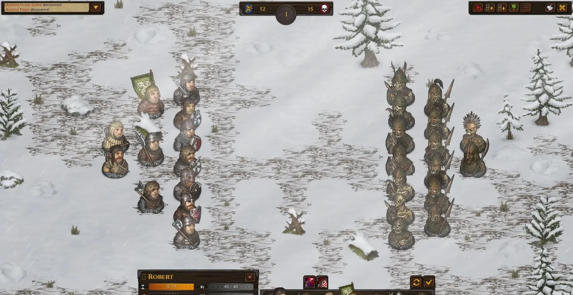 图片[1]-战场兄弟Battle Brothers v1.5.1.7中文版下载|低魔法中世纪回合策略战棋-锐品游戏库