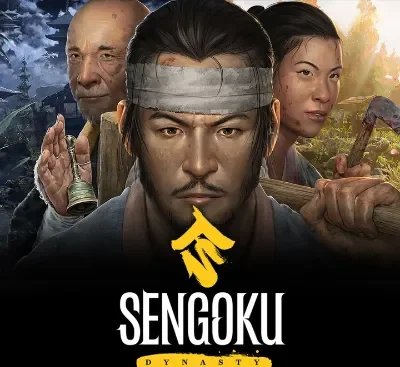 战国王朝Sengoku Dynasty v1.1.0.12中文正式版 战国模拟建造高画质免费下载-锐品游戏库