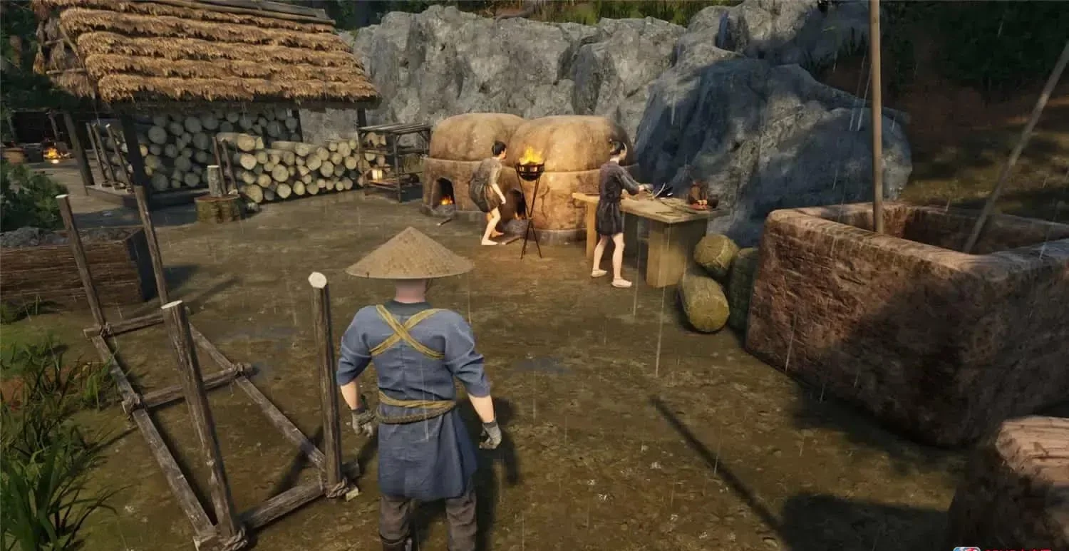 图片[1]-战国王朝Sengoku Dynasty v1.1.0.12中文正式版 战国模拟建造高画质免费下载-锐品游戏库