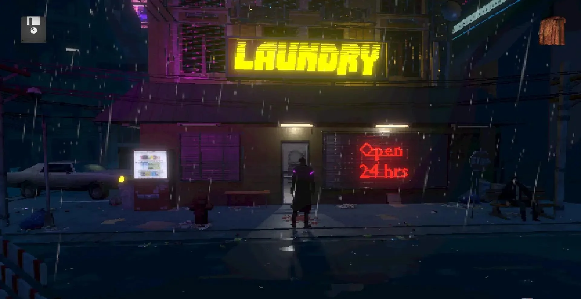 图片[1]-永生公司Au Revoir Build.19769909官方中文版下载|赛博朋克点击冒险高画质-锐品游戏库