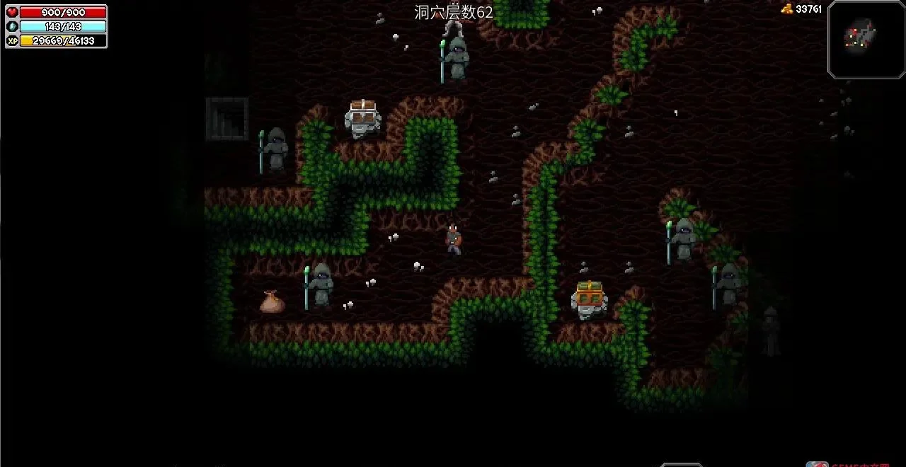 图片[1]-魔法洞穴2 The Enchanted Cave 2官方中文Build.19748842|Roguelike地牢探险RPG免费下载-锐品游戏库