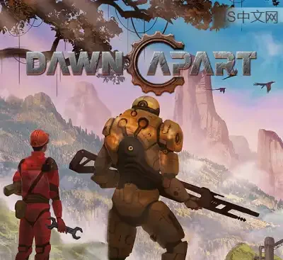 黎明时分Dawn Apart Build.19771585官方中文最新版高画质工厂自动化模拟免费下载-锐品游戏库