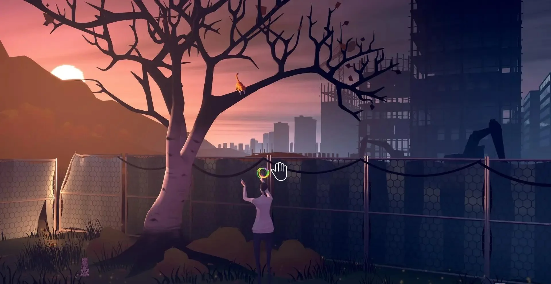 图片[1]-马赛克Mosaic官方中文版v4596928下载|超现实都市孤独冒险高口碑单机-锐品游戏库