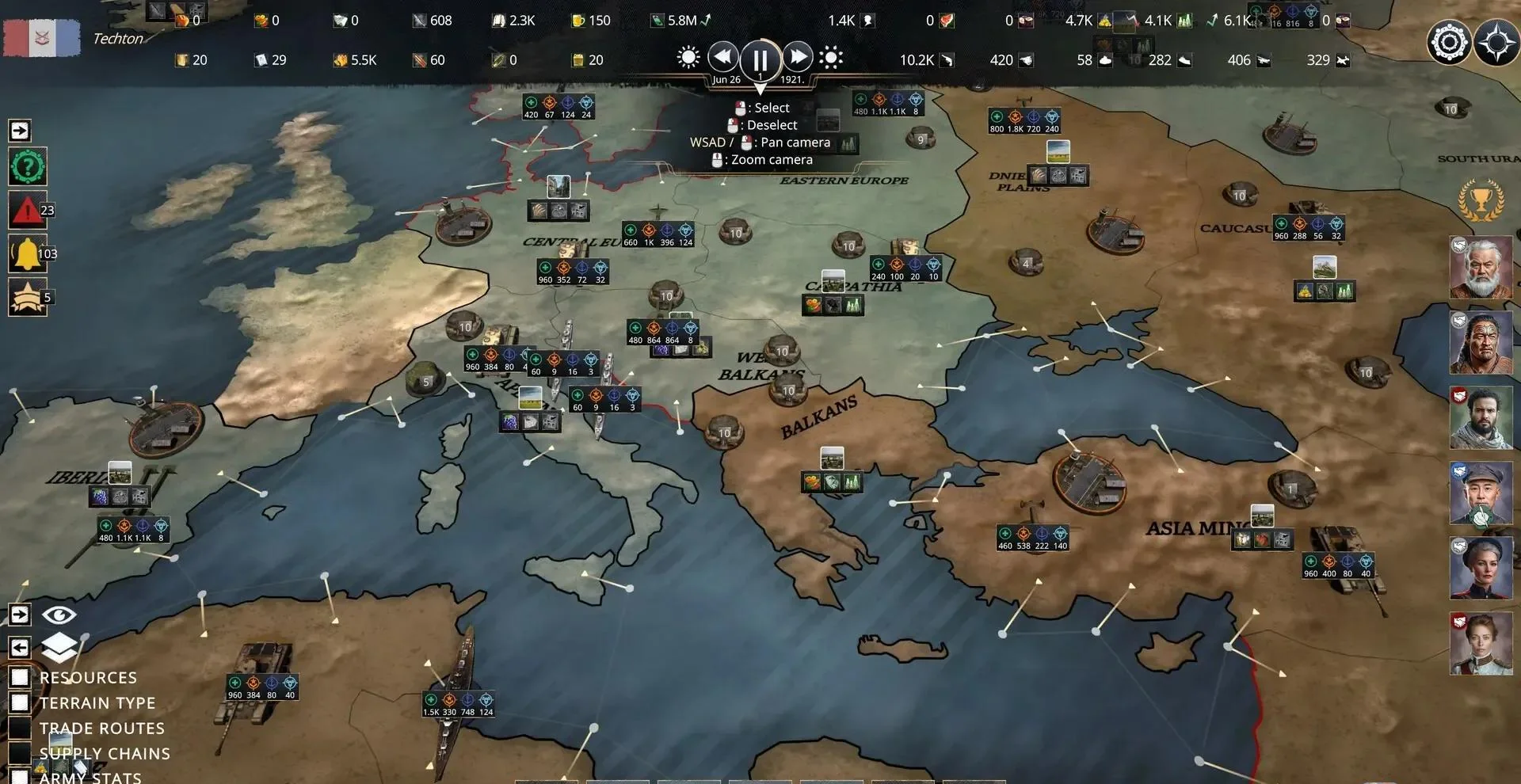 图片[1]-凯撒朋克KAISERPUNK v1.01.010中文正式版下载|架空1918城市建设战争策略巨制-锐品游戏库