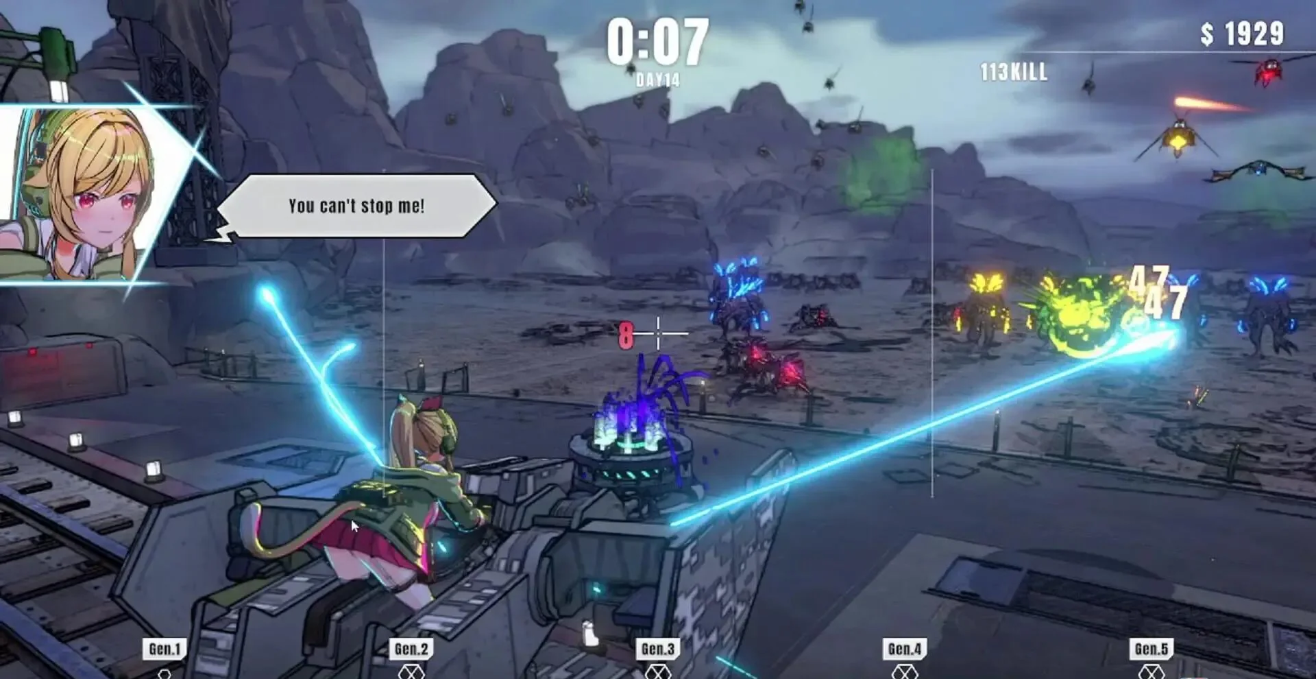 图片[1]-御炮少女TurretGirls官方中文Build.19821031高画质塔防射击游戏下载-锐品游戏库