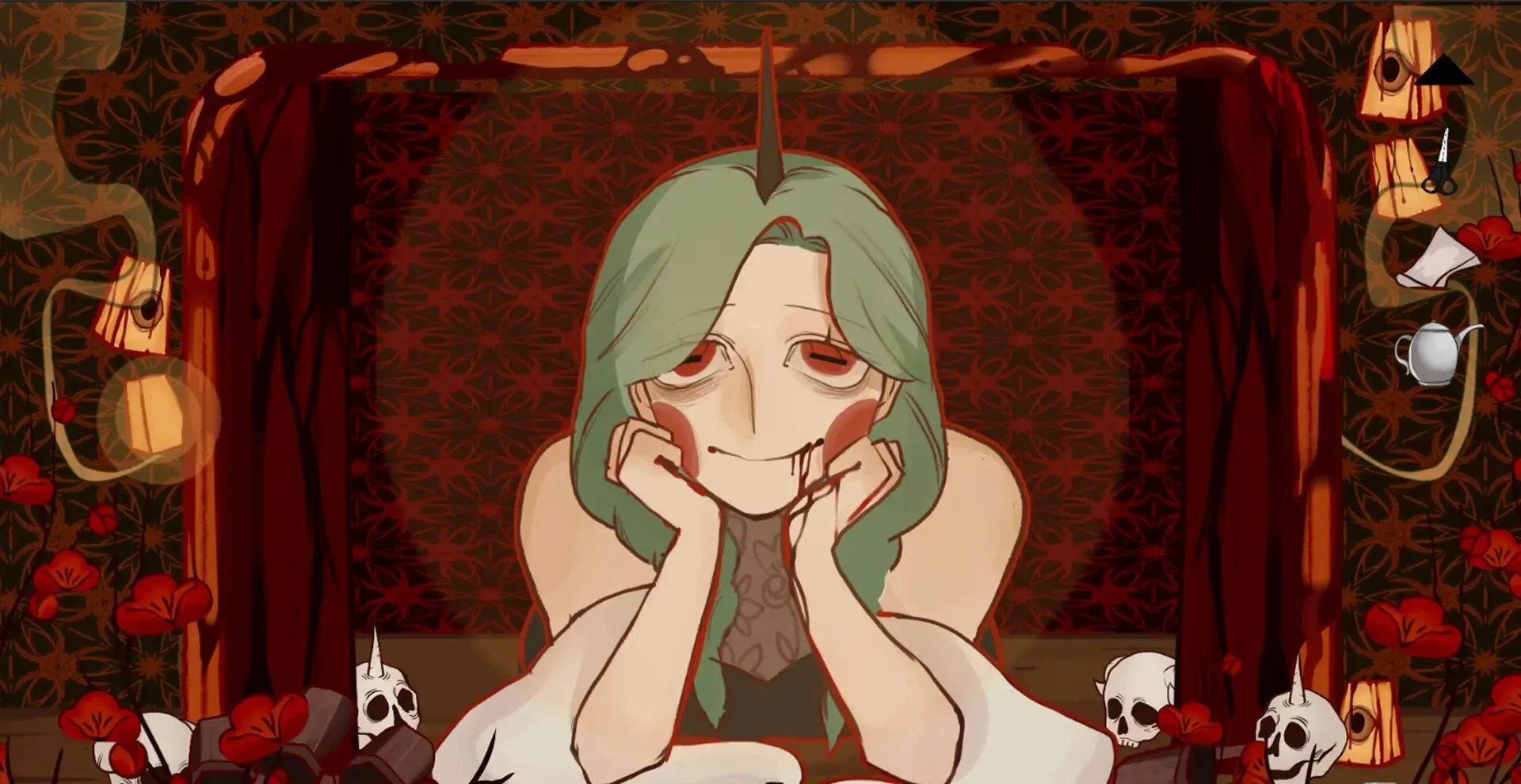 图片[1]-燃狱花Purgatory’s Flower官方中文Build.19974819最新版下载|3.72GB恐怖视觉小说-锐品游戏库