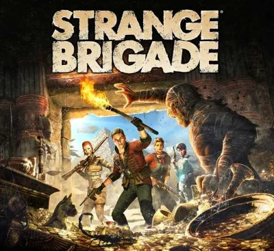 异域奇兵Strange Brigade官方中文完整版30GB高画质合作射击游戏下载-锐品游戏库