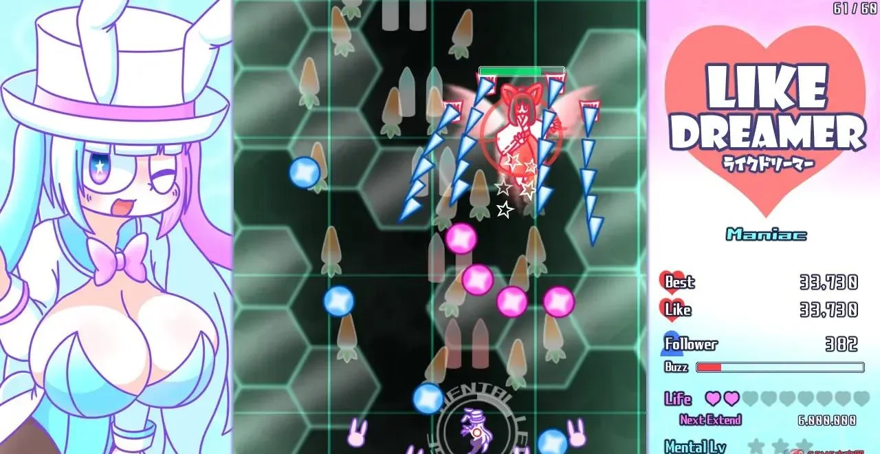 图片[1]-梦想飞驰Like Dreamer官方中文Build.19936618下载|弹幕射击美少女高画质版-锐品游戏库