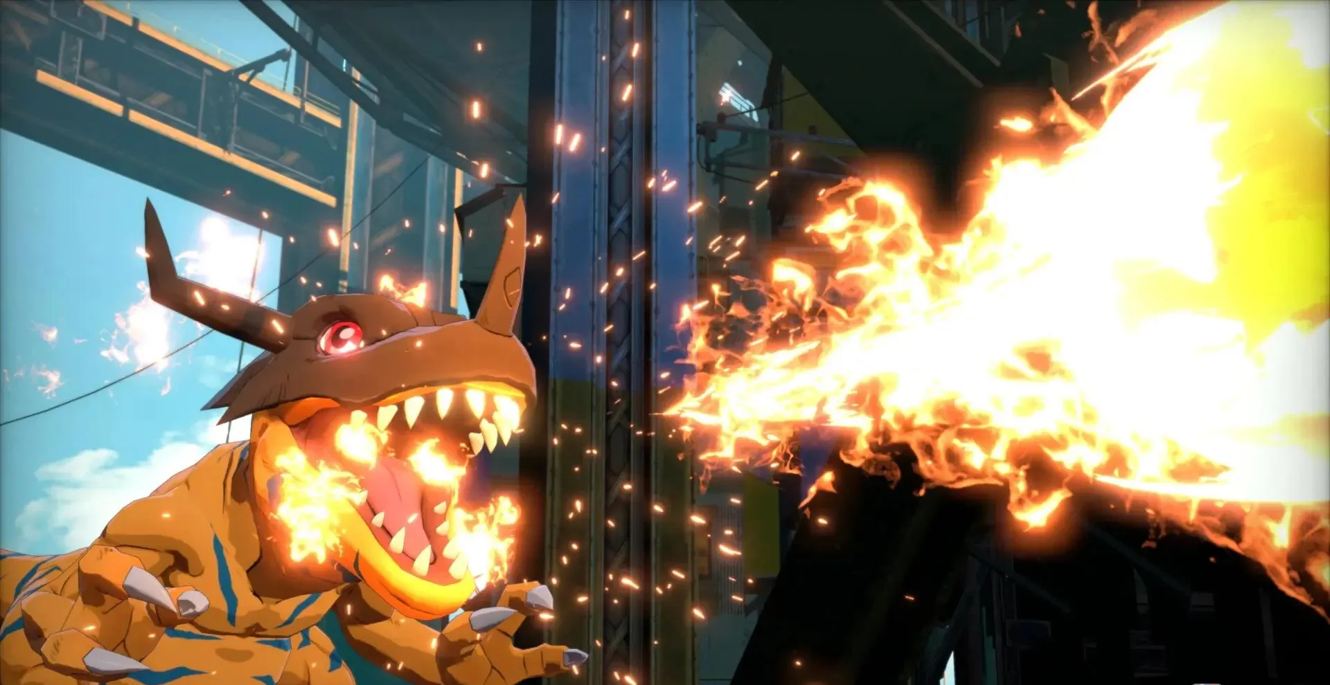 图片[1]-数码宝贝物语时空异客官方中文v3高画质RPG免费下载支持450+数码兽进化-锐品游戏库