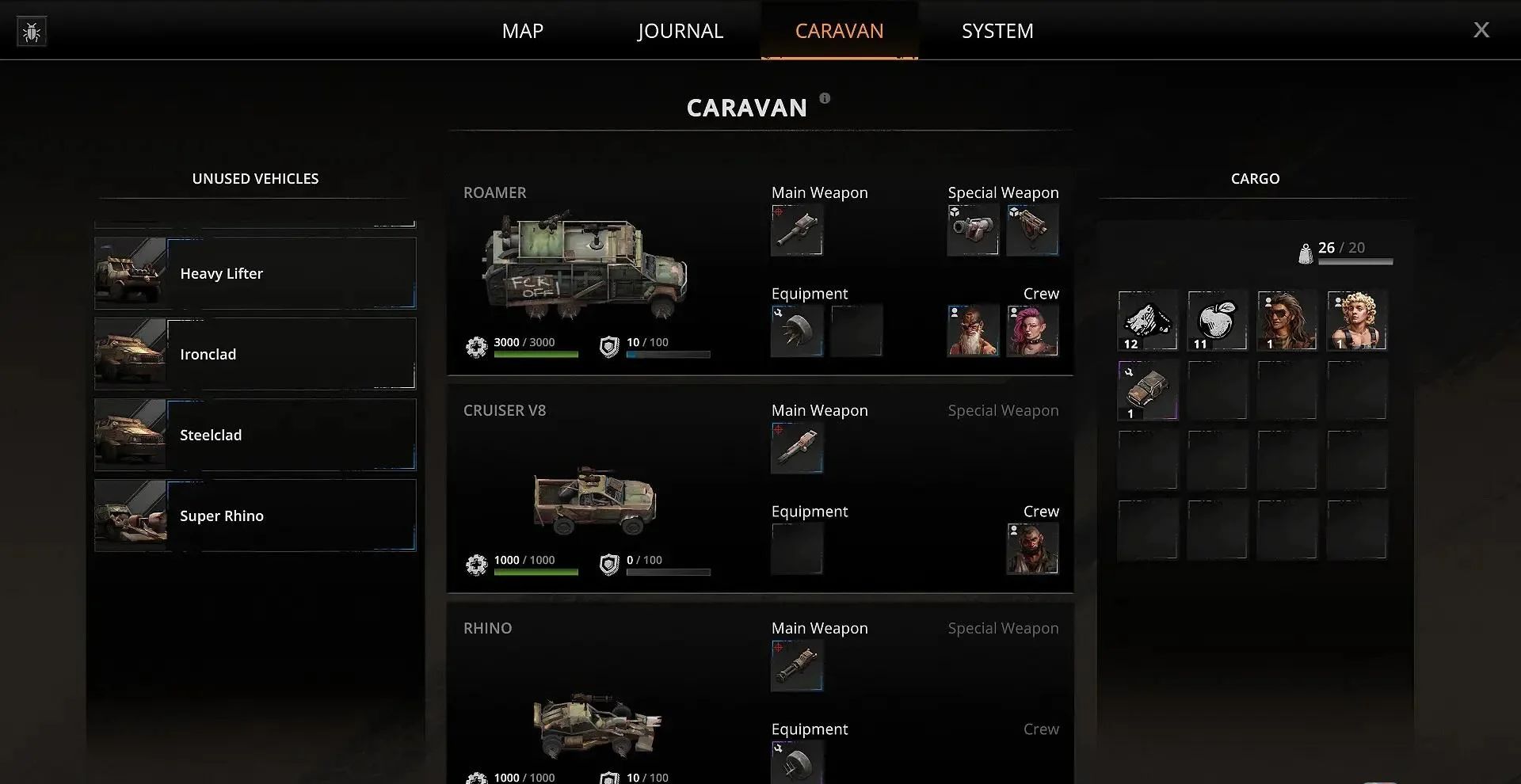 图片[1]-荒沙劫掠者Dust Raiders官方中文Build.20170576高画质版免费下载|废土策略生存-锐品游戏库