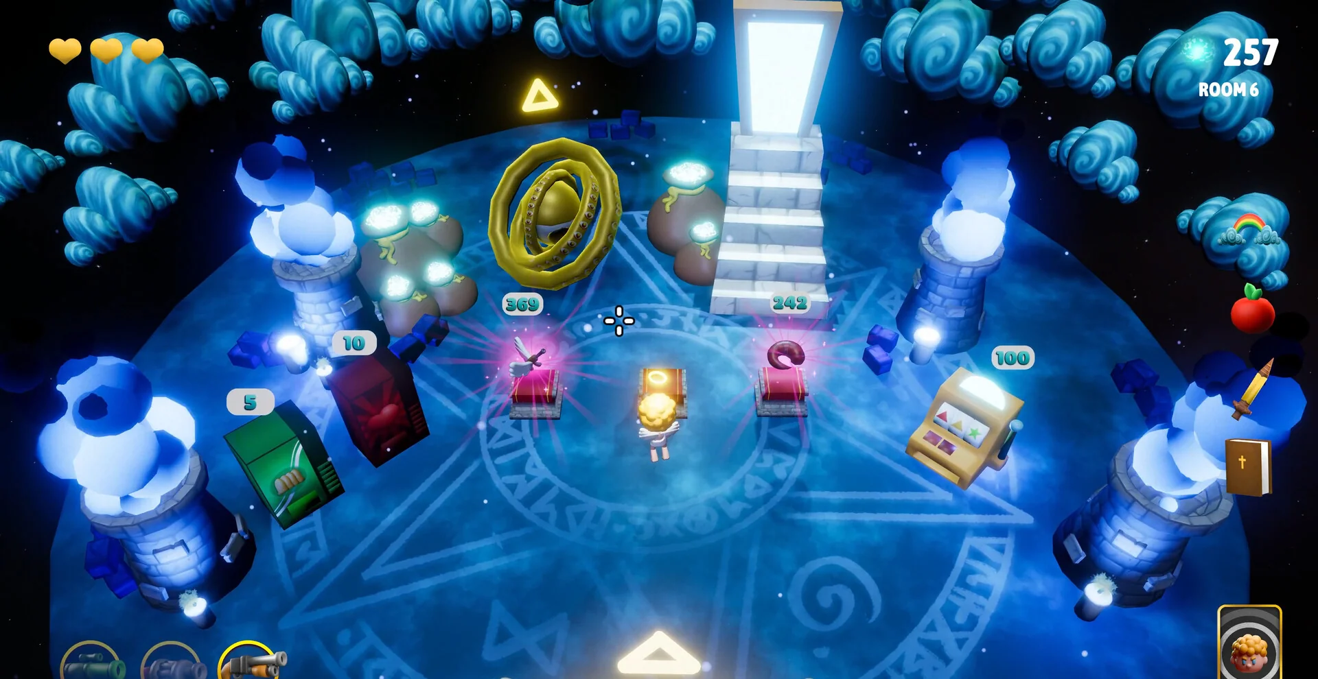 图片[1]-物理超度指南Holy Shot官方中文版Build.20149696|俯视角肉鸽射击高画质下载-锐品游戏库