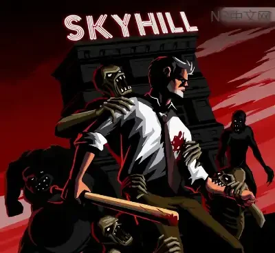 天空之山SKYHILL官方中文Build.1562384 Roguelike生存恐怖游戏1.44GB免费下载-锐品游戏库