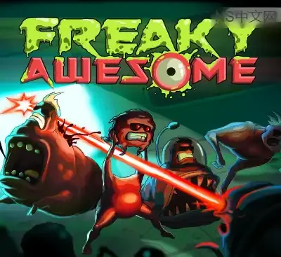 Freaky可怕畸形中文版Build.2389388下载|像素Roguelite动作联机游戏-锐品游戏库