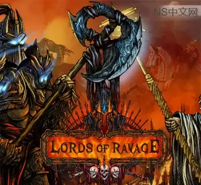毁灭之王Lords of Ravage Build.20398831中文高画质策略RPG免费下载-锐品游戏库