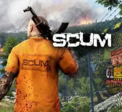 人渣SCUM v1.1.0.2官方中文全DLC高画质生存模拟74G免费下载-锐品游戏库