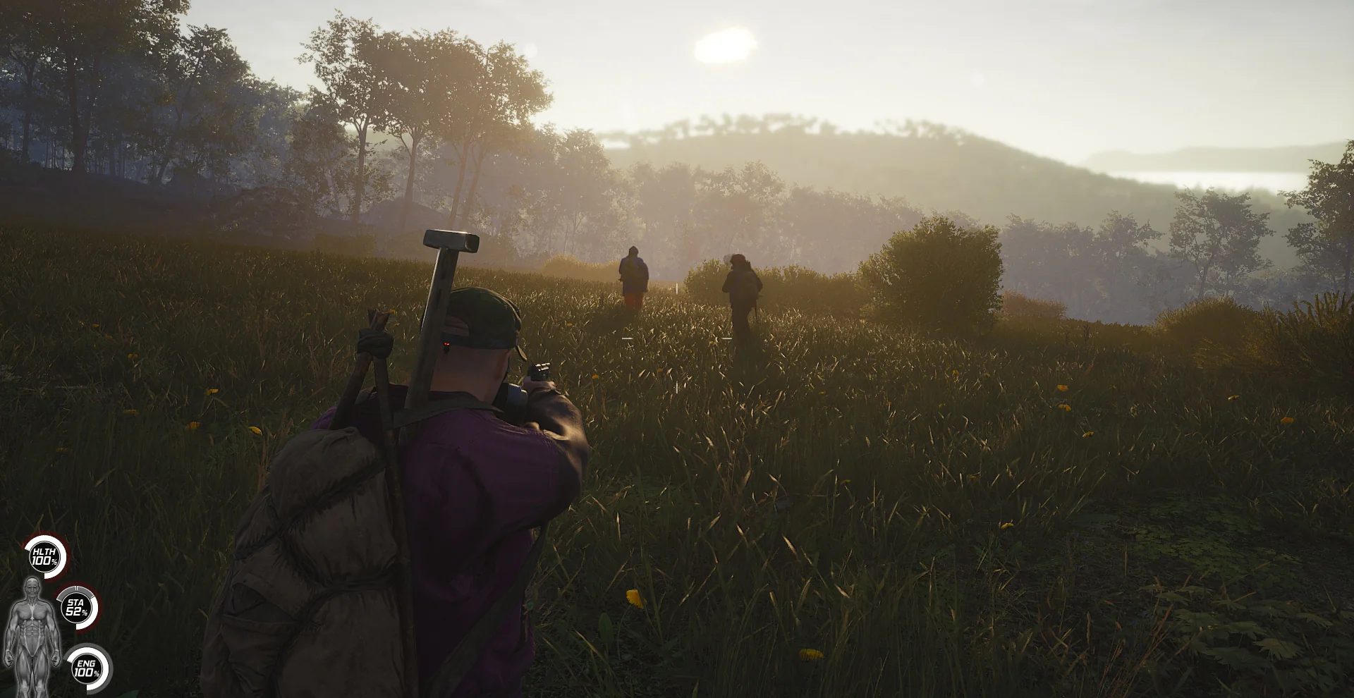 图片[1]-人渣SCUM v1.1.0.2官方中文全DLC高画质生存模拟74G免费下载-锐品游戏库