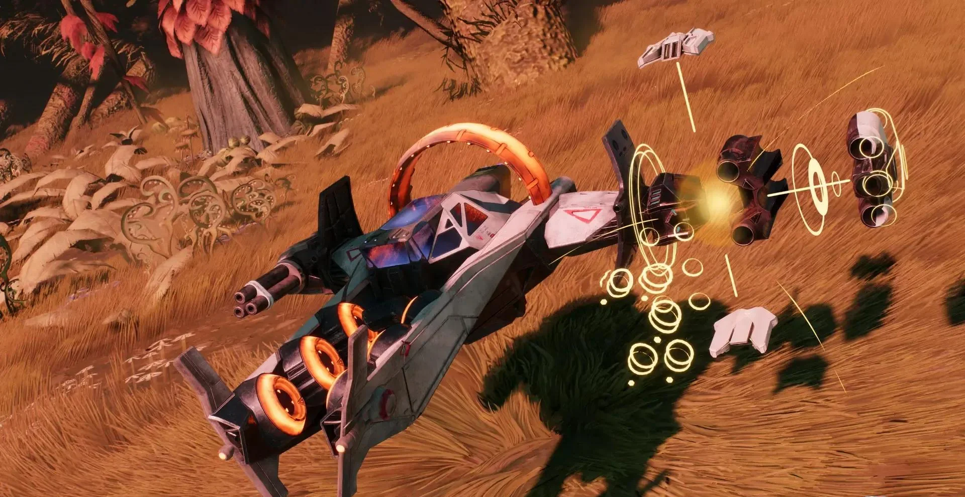 图片[2]-星链阿特拉斯之战官方中文Build.7695121高画质PC版免费下载|科幻空战开放世界-锐品游戏库