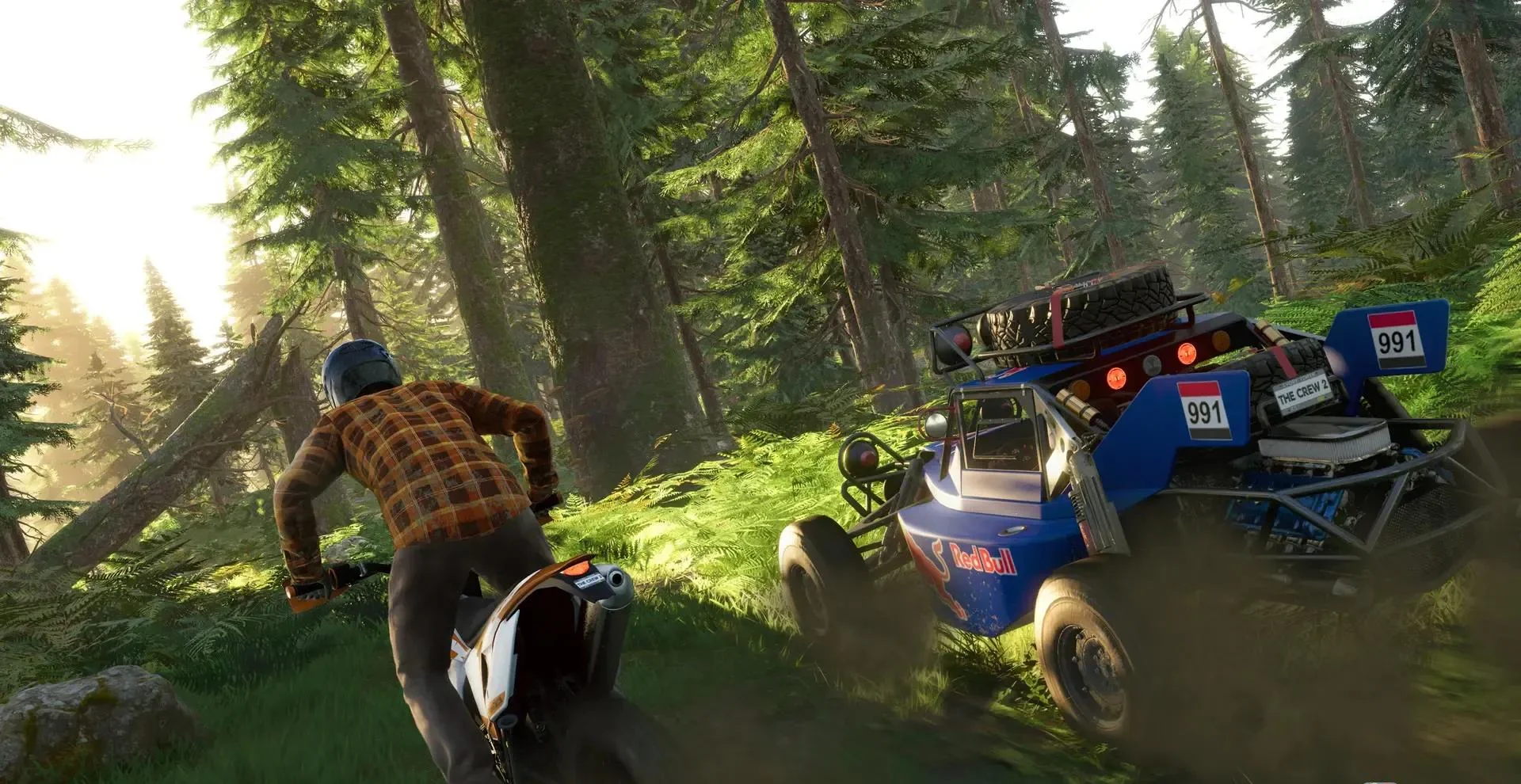 图片[1]-飙酷车神2 Build.20089299中文高画质终极版免费下载|35.6GB全DLC竞速开放世界-锐品游戏库