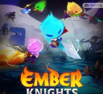 余烬骑士Ember Knights v2.3.0中文版|四人联机Roguelike动作冒险高画质免费下载-锐品游戏库