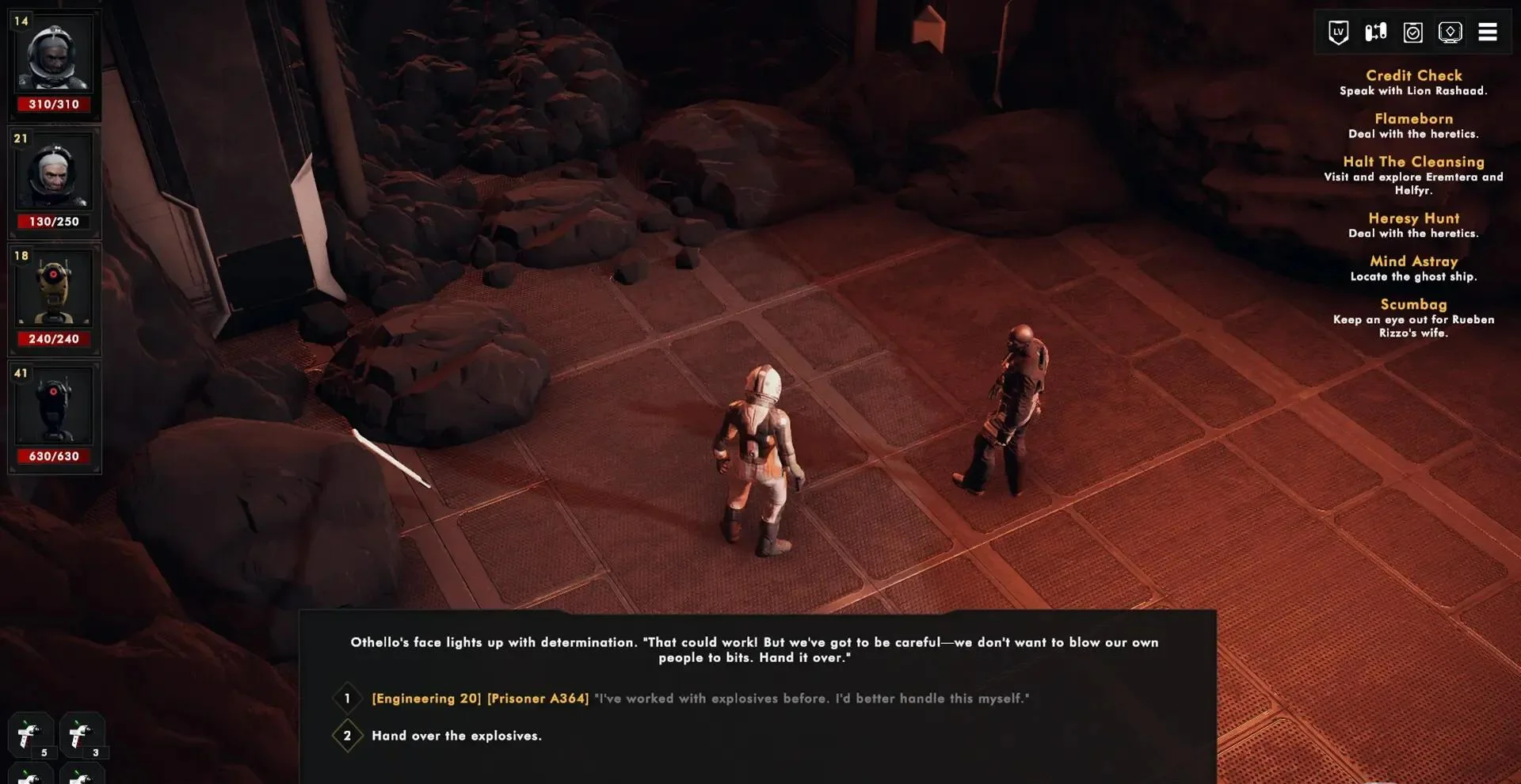 图片[1]-未知区域Sector Unknown v1.5.3官方中文版下载 高自由度科幻RPG太空冒险-锐品游戏库