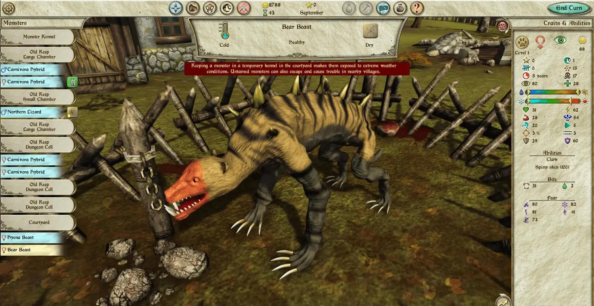 图片[1]-怪物饲养员The Monster Breeder v1.0.5官方中文最新版 奇幻策略模拟养成游戏免费下载-锐品游戏库