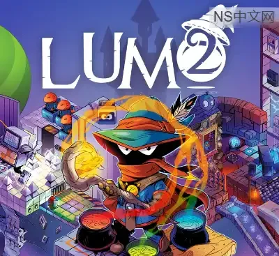 Lumo 2拉莫2官方中文Build.20066234下载|银河恶魔城解谜冒险高画质PC版-锐品游戏库