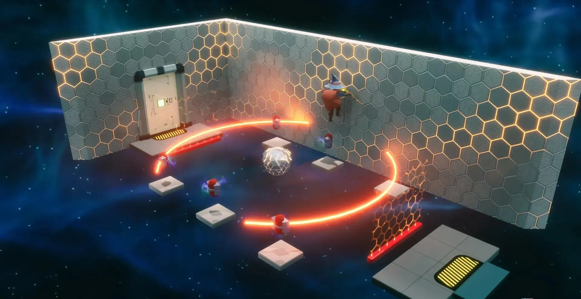 图片[1]-Lumo 2拉莫2官方中文Build.20066234下载|银河恶魔城解谜冒险高画质PC版-锐品游戏库