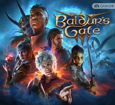 博德之门3 v4.1.1中文正式版高画质DLSS3 RPG单机下载-锐品游戏库