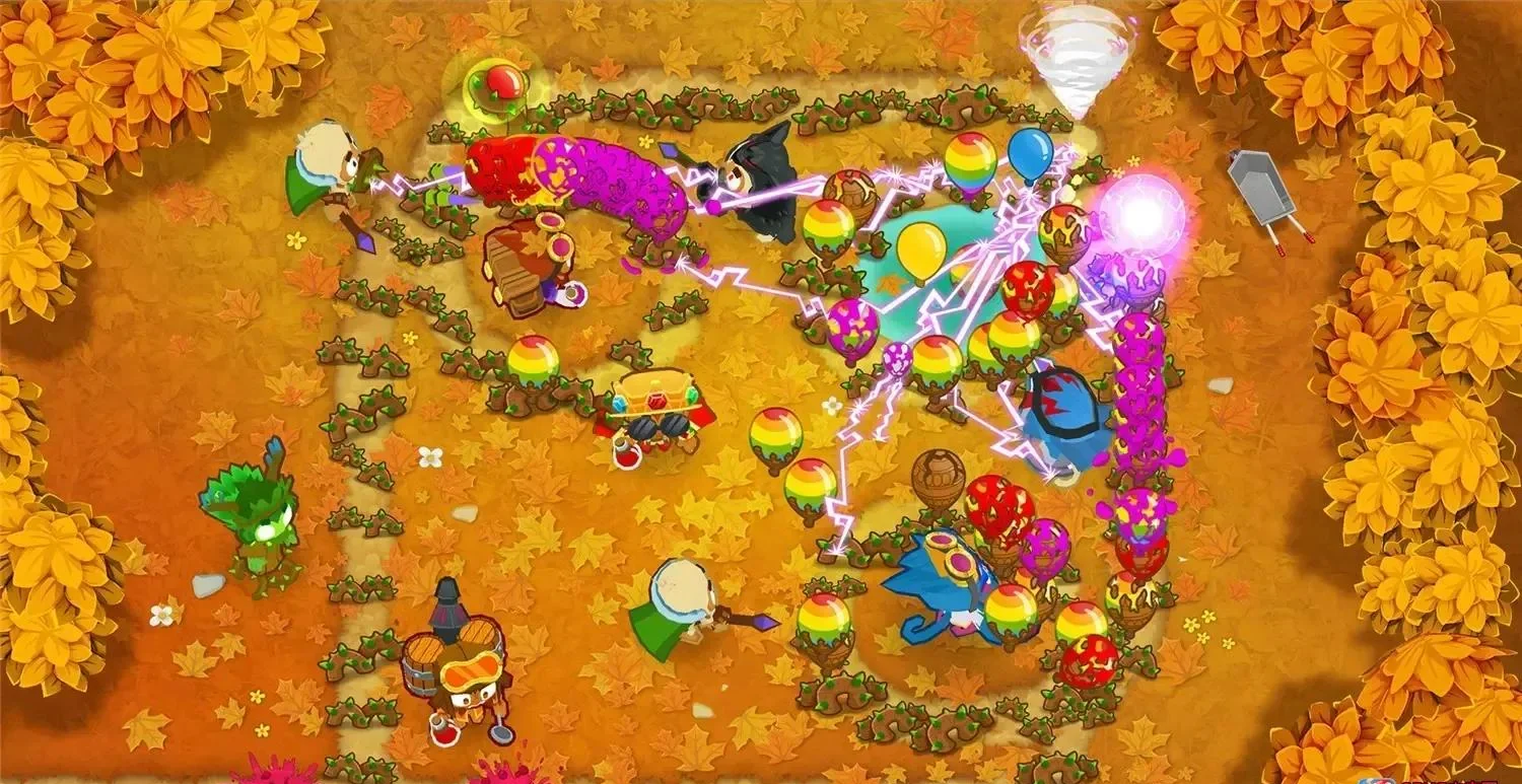 图片[1]-Bloons TD 6猴子塔防6中文v51.1最新版高画质策略塔防游戏免费下载-锐品游戏库