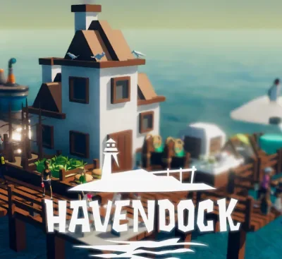 海港物语v1.3.1最新中文单机版下载|海上殖民模拟建设游戏高画质免费资源-锐品游戏库