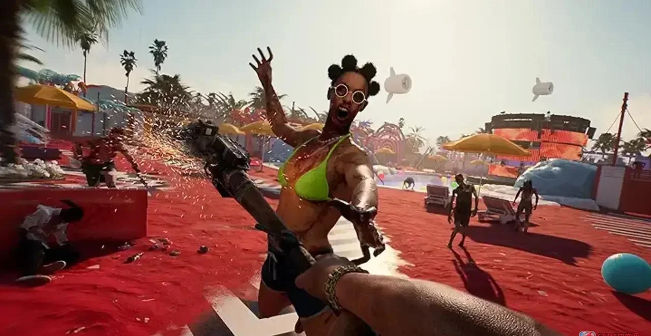 图片[1]-死亡岛2终极版中文高画质免费下载 71.5GB完整剧情DLC全收录-锐品游戏库