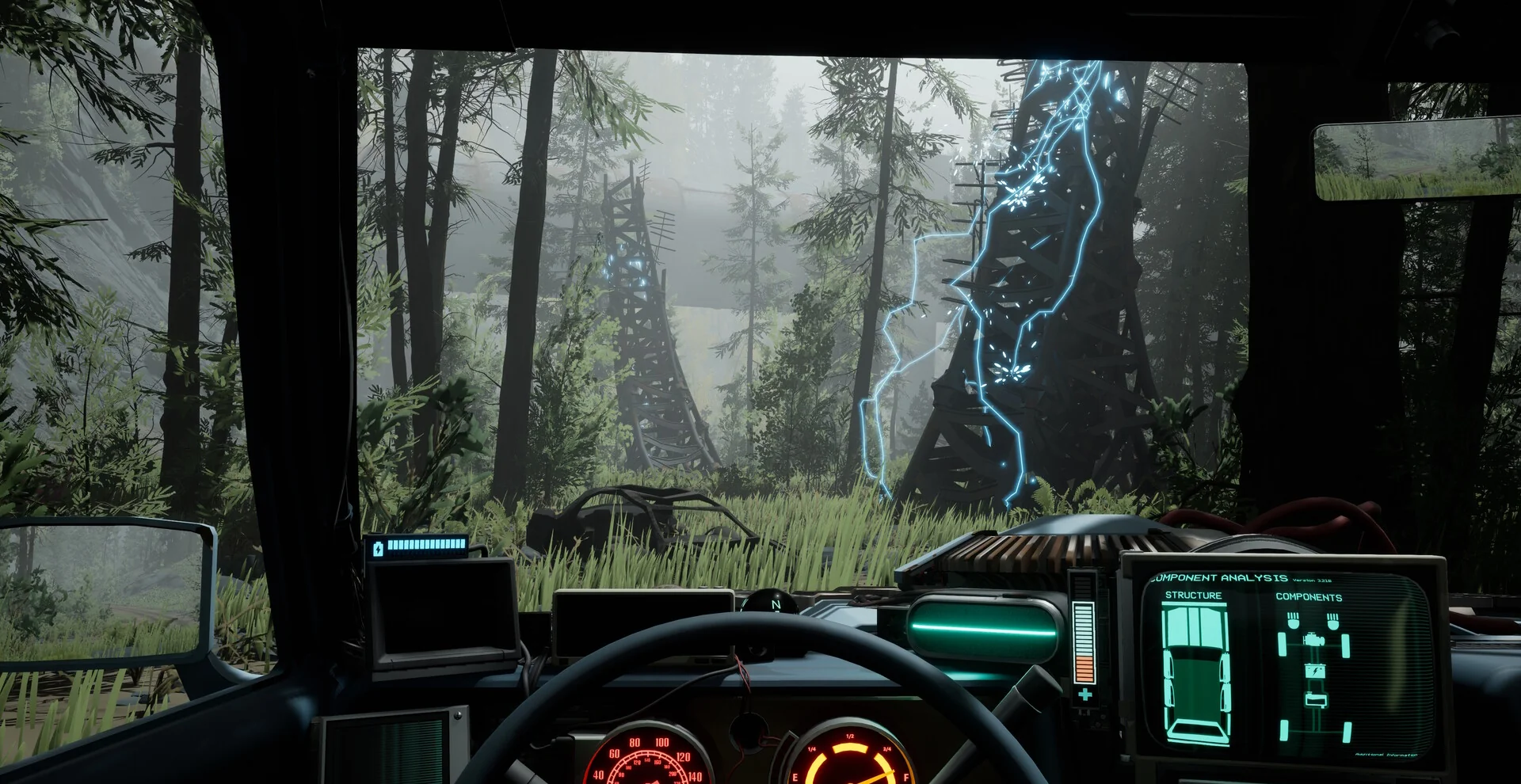 图片[1]-超自然车旅Pacific Drive v1.11.0官方中文高画质版免费下载|25.8GB完整版-锐品游戏库