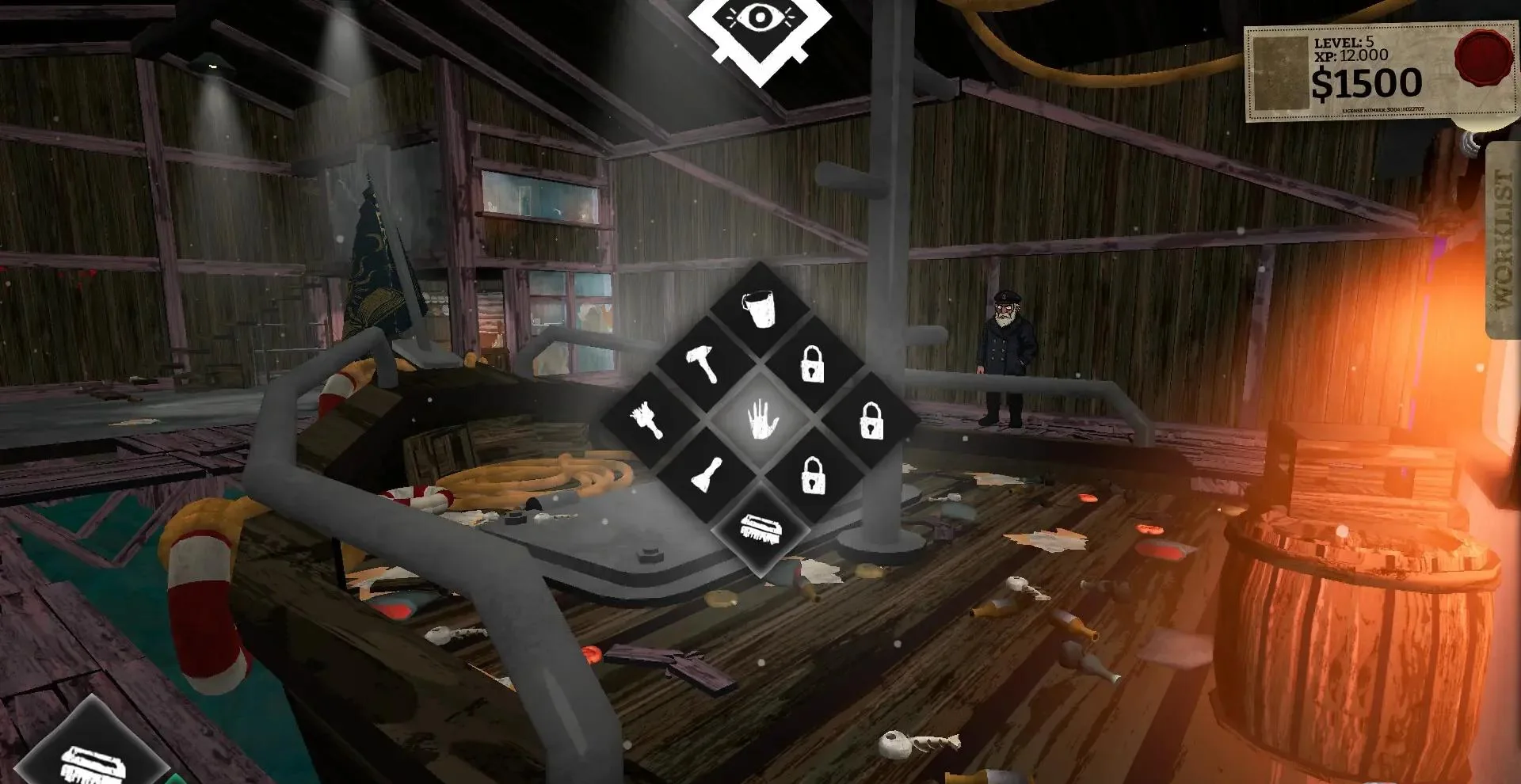 图片[2]-沉没引擎Sunken Engine官方中文Build.20495582|克苏鲁船舶修理模拟游戏高画质免费下载-锐品游戏库