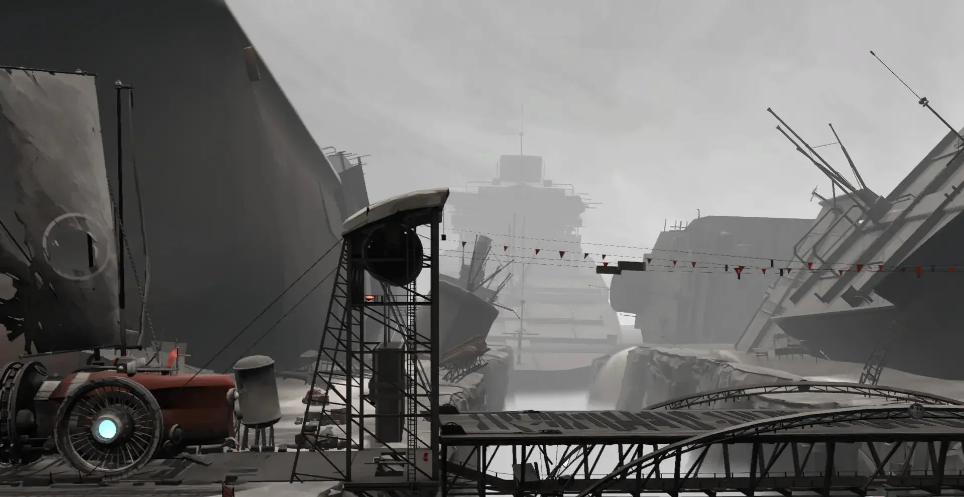 图片[1]-孤帆远航FAR Lone Sails官方中文Build.20436177高口碑末日蒸汽冒险游戏免费下载-锐品游戏库