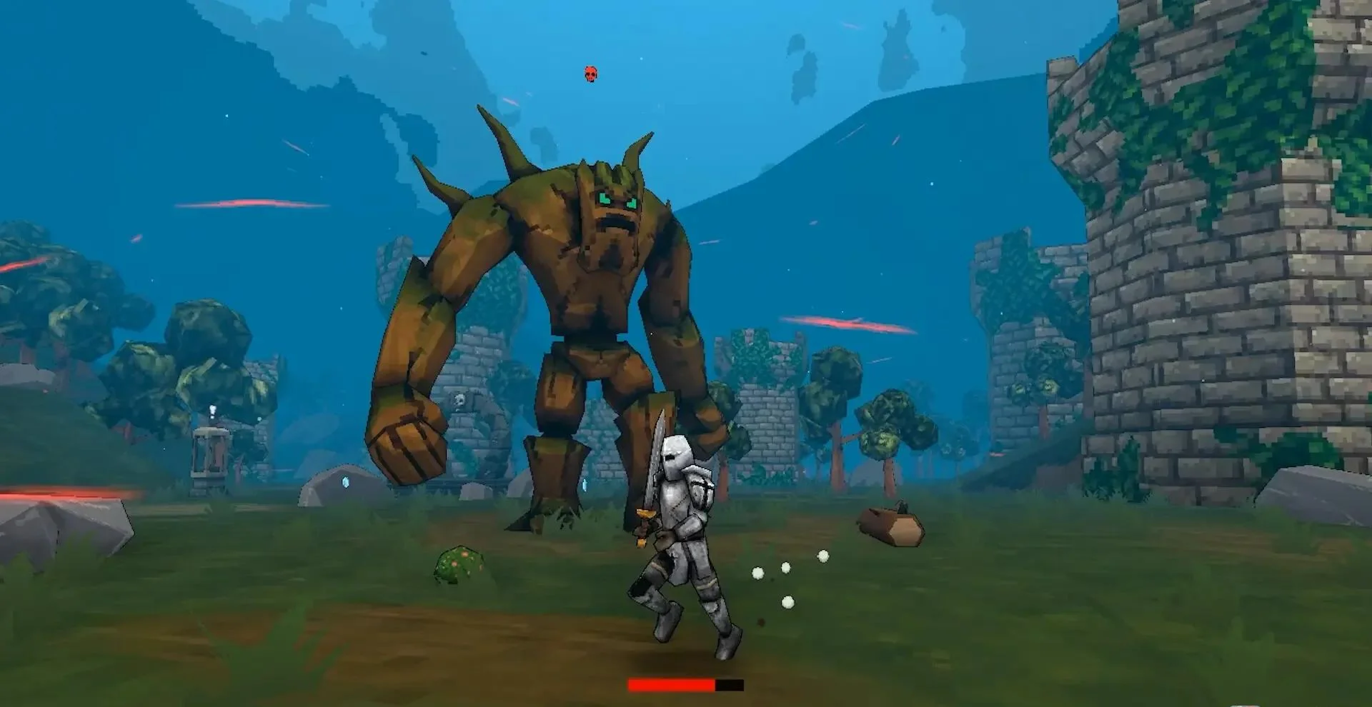 图片[1]-梅加邦克Megabonk官方中文Build.204565595|Roguelike像素风3D生存射击游戏免费下载-锐品游戏库