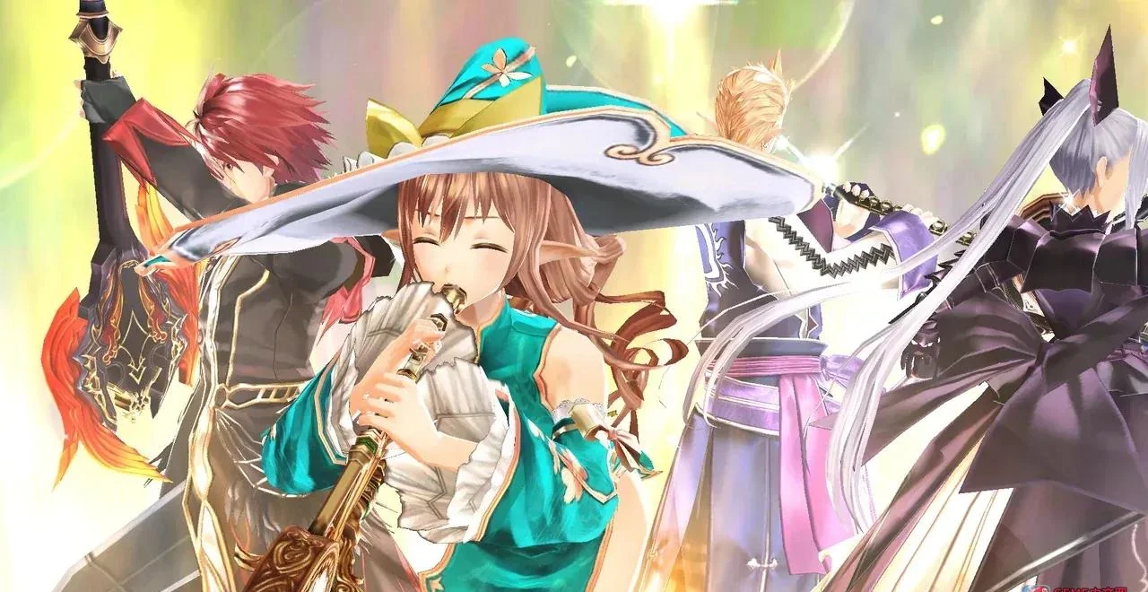 图片[1]-光明之响龙奏回音v1.00.1618中文高画质重制版PC免费下载-锐品游戏库