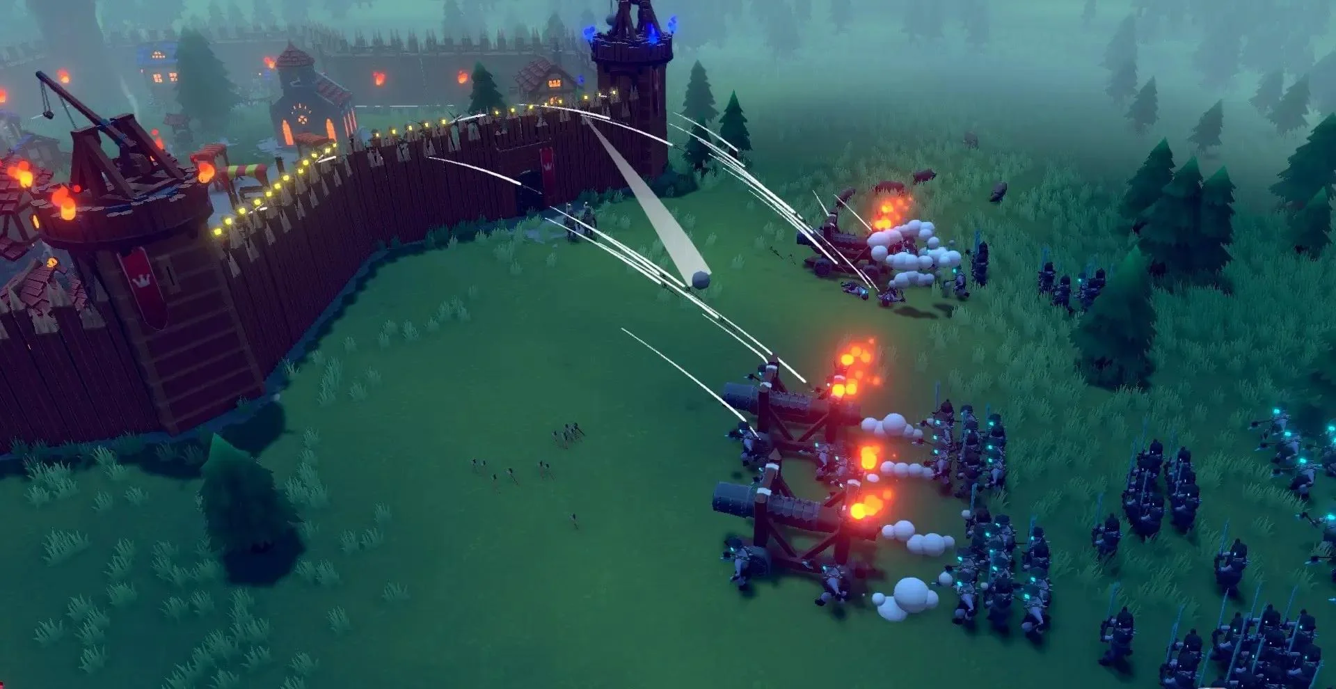 图片[1]-月兽围城Becastled v1.0.0官方中文版下载|策略塔防+城市建造单机游戏-锐品游戏库