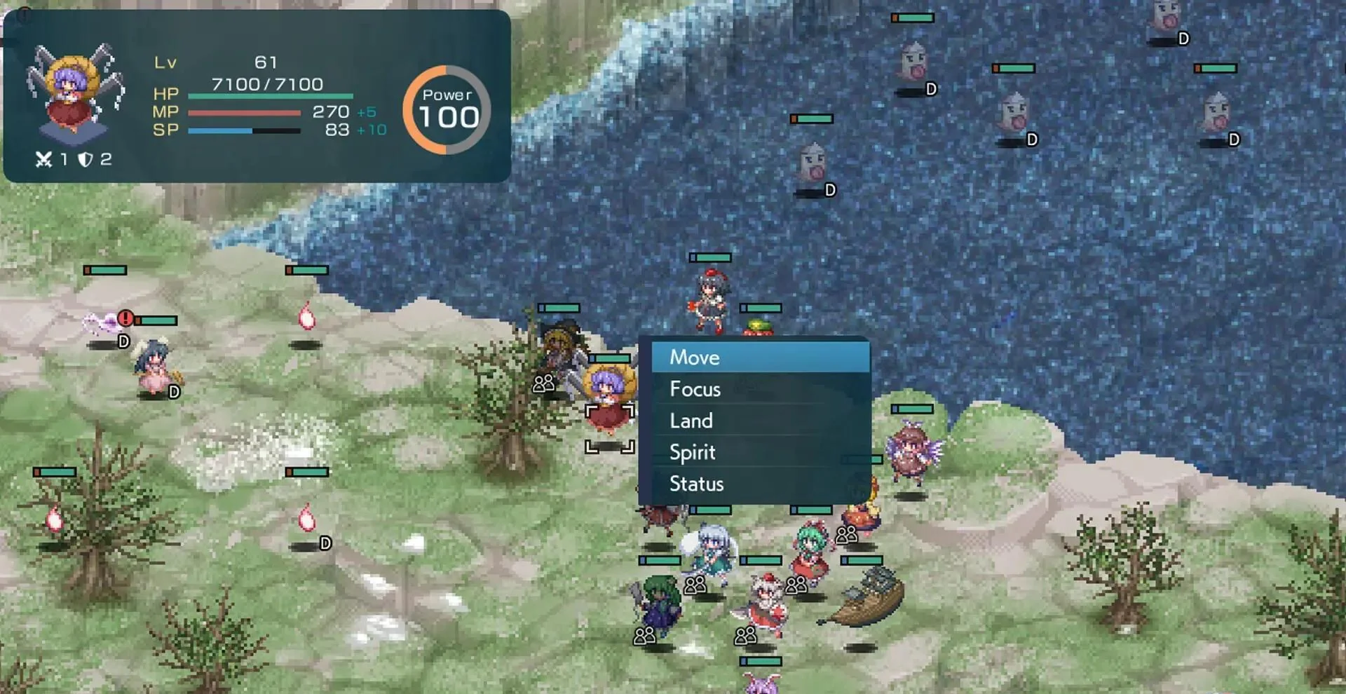 图片[2]-幻想少女大战流浪梦想家Build.20493438英文原版高画质策略RPG免费下载-锐品游戏库